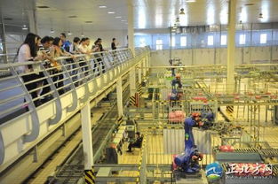 网络媒体探访蒙牛 技术驱动下的“幸福温度”