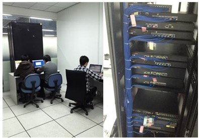 网络安全新体验——‘实验室’里的‘先声夺人’