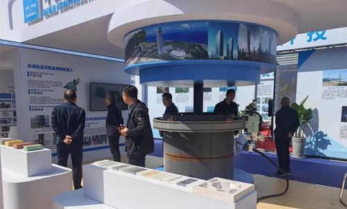 中建五局携创新建筑产品与绿色技术亮相第六届山东省绿博会，助力建筑行业可持续发展